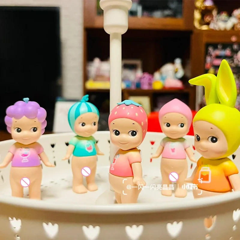 

Authentic Sonny Angel Summer Ice Drink Exclusive Collection Creative Collection Decorative Ornaments Girl Valentine'S Day Gift