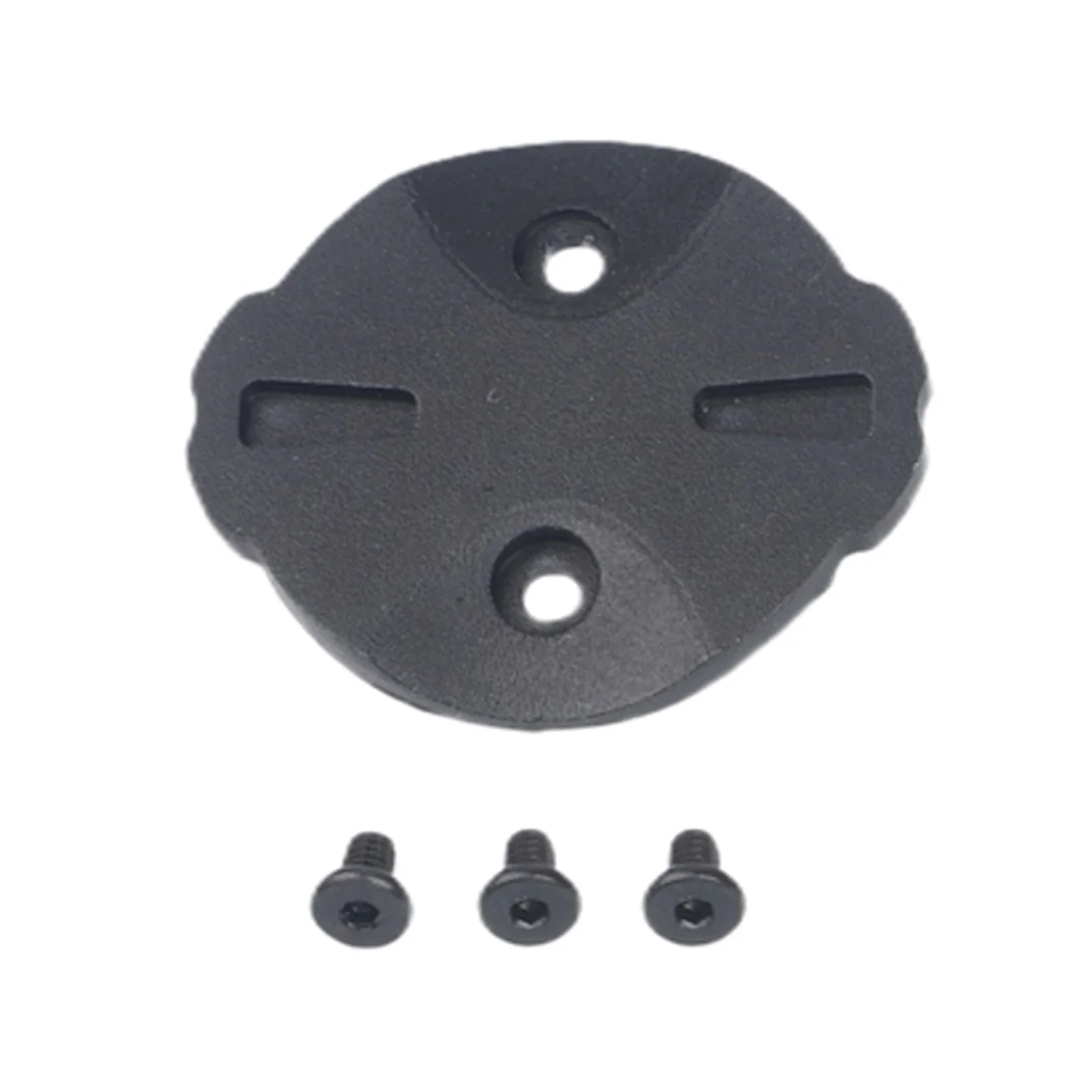 Bike Computer Mount Adapter Insert Aluminium Alloy Bike Computer Fixed Base For COROS For DURA Outdoor Cycling Replacementparts