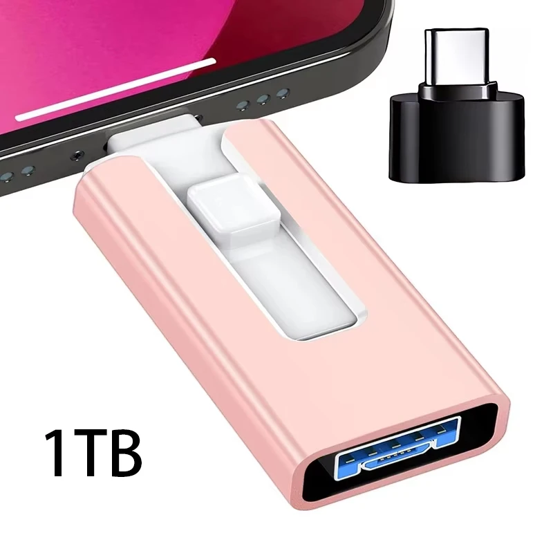 Pink 1TB