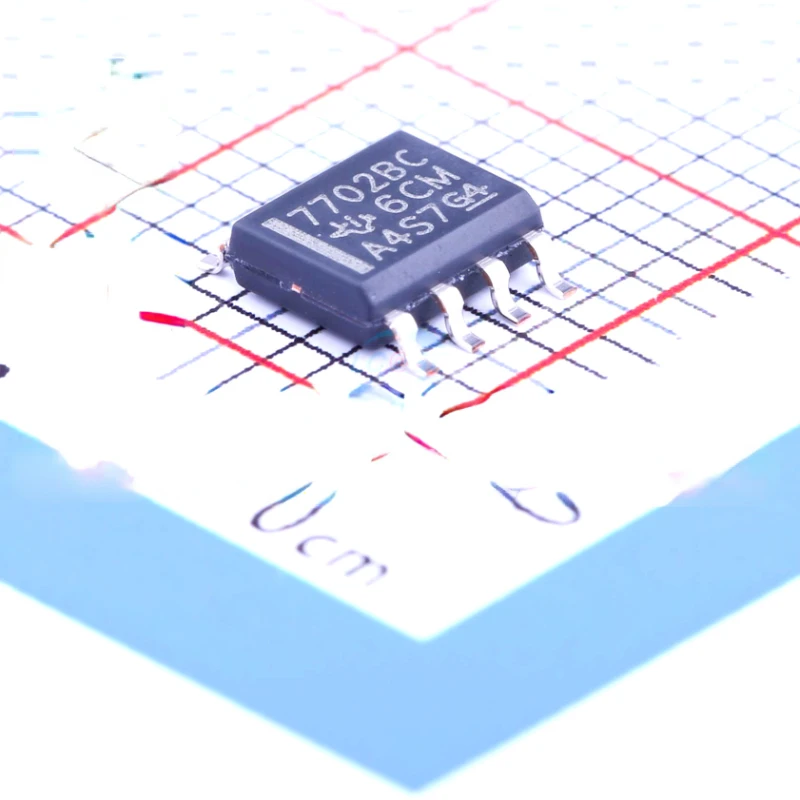 

10pcs New and original TL7702BCDR Screen printing:7702BC SOP8 Voltage monitoring TL7702BCDR TL7702BC 7702BC SOP-8