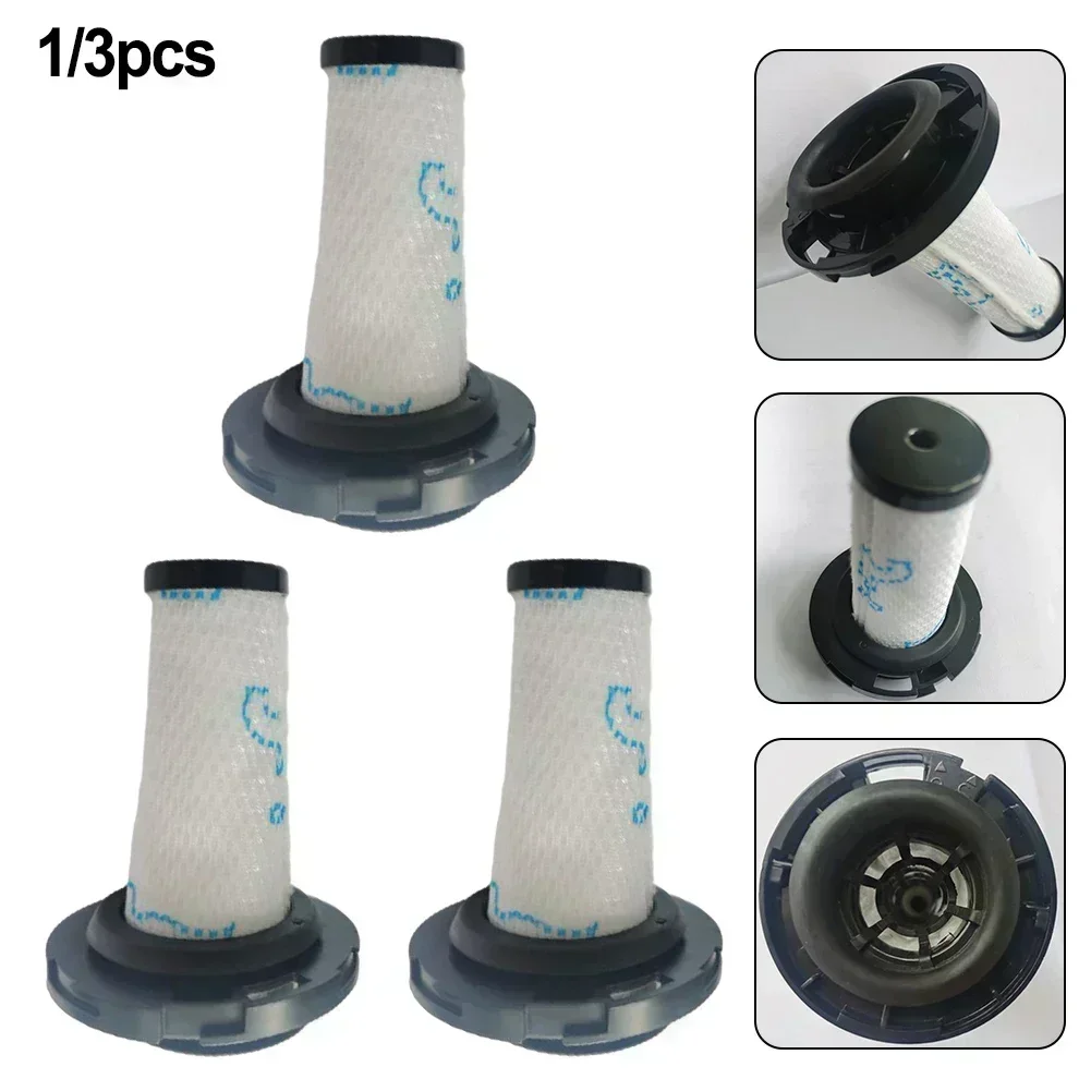 1/3pcs Filters Washable For For FLEX 9.60 And X-NANO ESSENTIAL ZR009010 Replacement Accessories