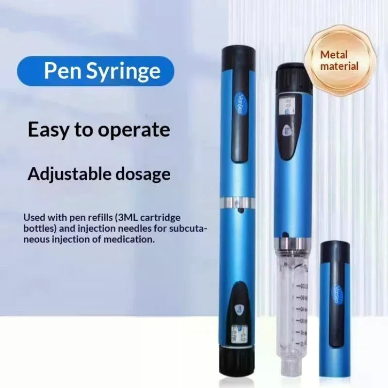 /JCS/ Aesthetics Magic Pen Wrinkle Care Facial Wrinkle Remover For Lilly Insulin Injection Pen Tattoo Pen Universal Comes 1Pcs