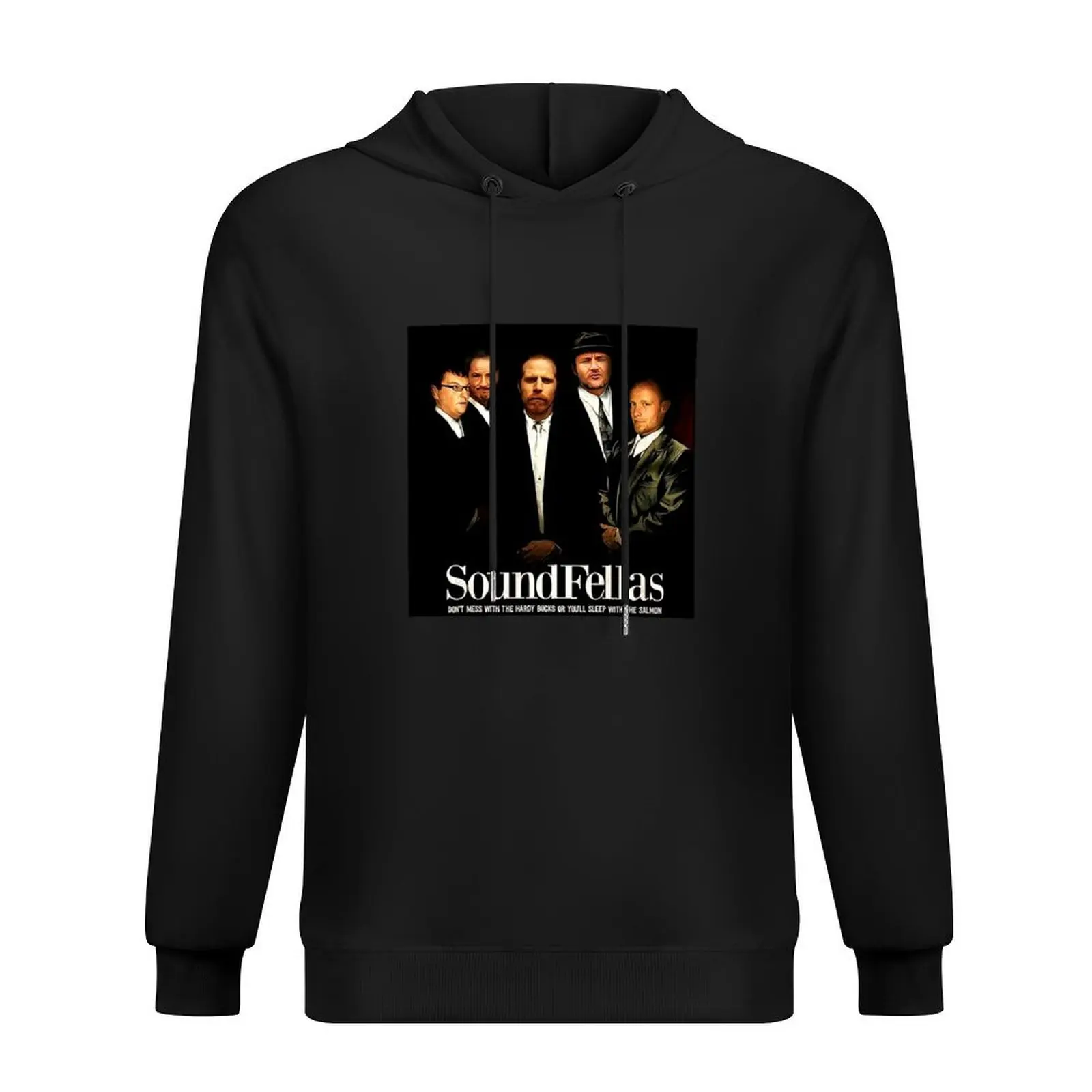 

SoundFellas Hoodie hooded shirt japanese style men wear winter clothes hoodies for men high quality