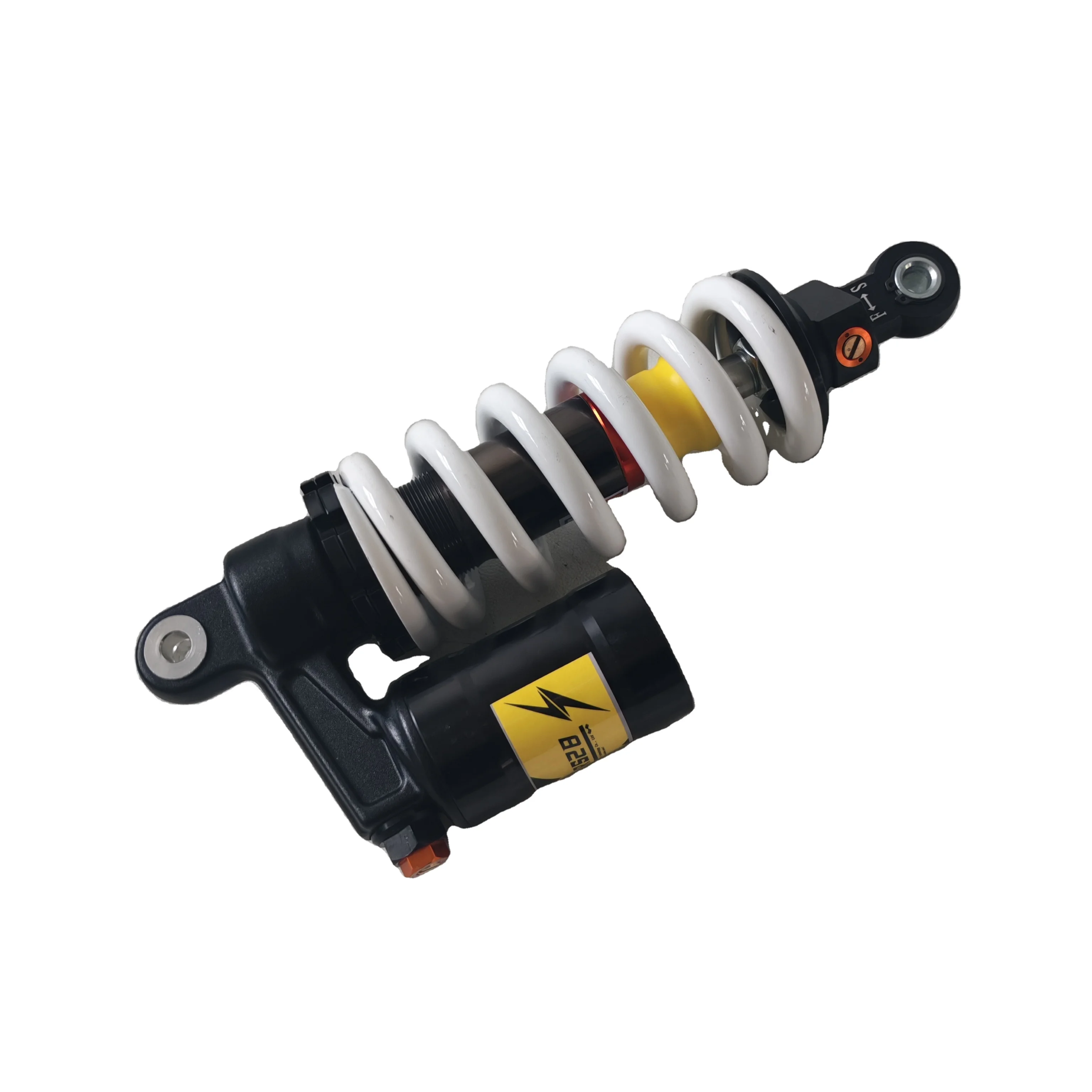 

Air Pressure Adjustable Suspension 280mm Electric Dirt Bicycle Rear Shock Absorber for Ebike CS20 SS30