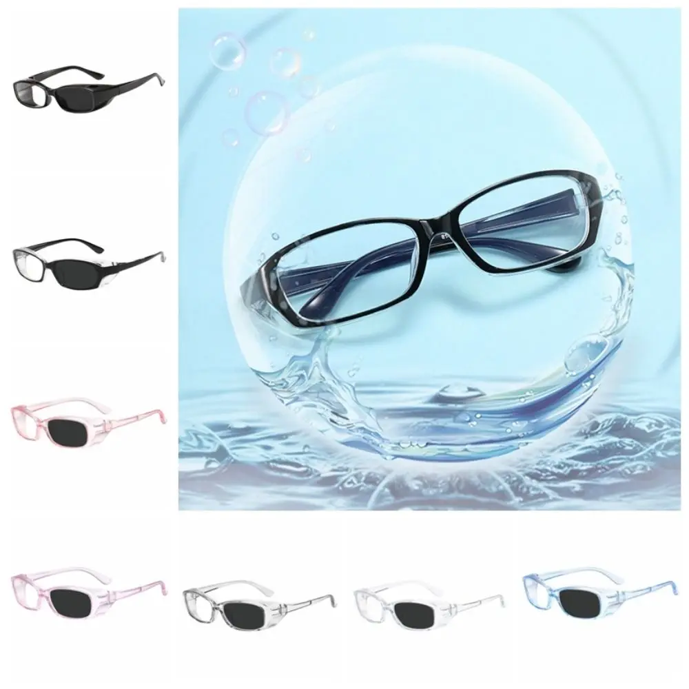 

Retro Riding Goggles Photochromic Windproof Riding Eye Protector Anti-Splash Change Color Color-changing Sun Glasses Skiing