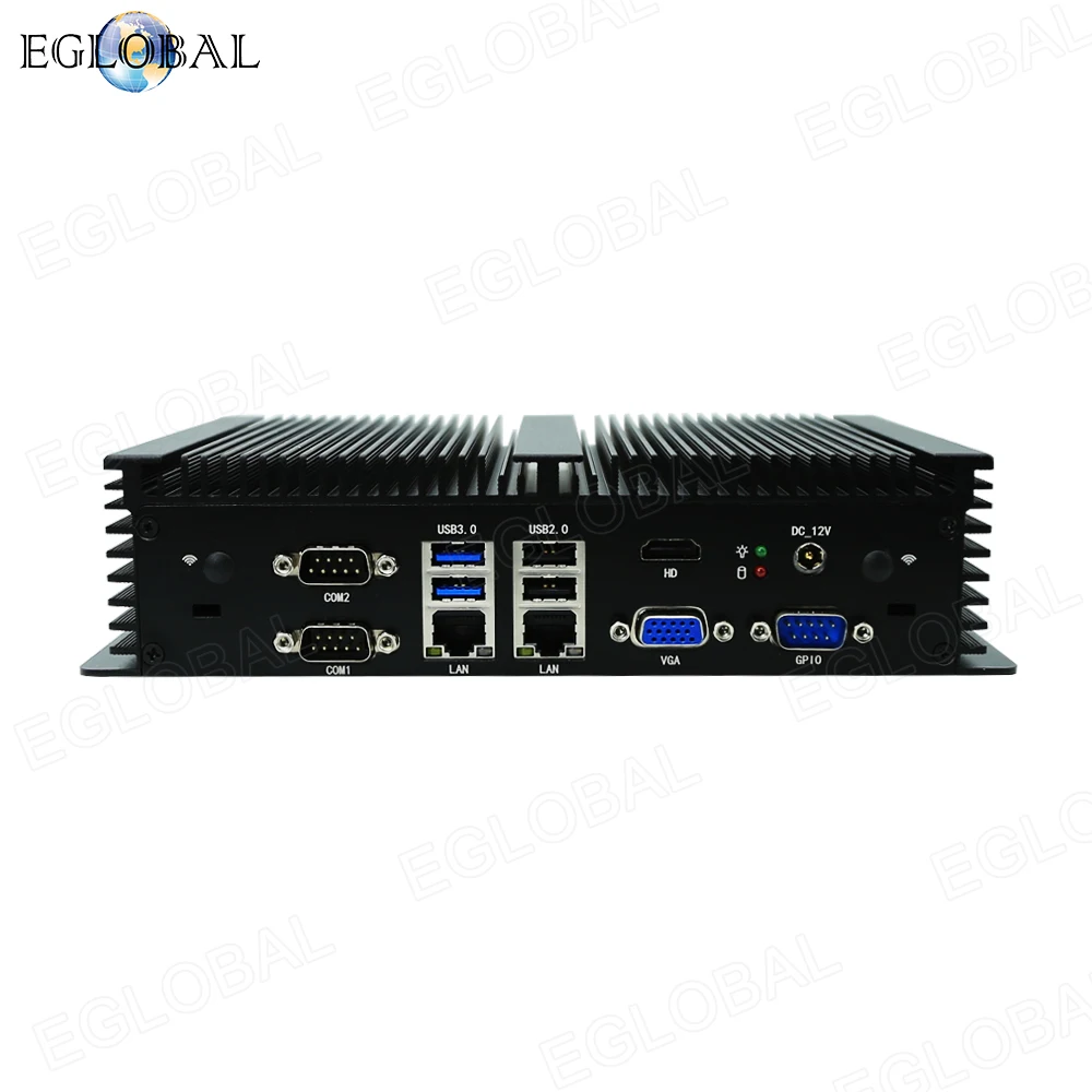 EGLOBAL Onboard Intel Tiger Lake 10nm CPU Intel Core i7-1185G7 3.0GHz up to 4.8GHz (Turbo boost Technology) 4 Cores 8 Threads 12