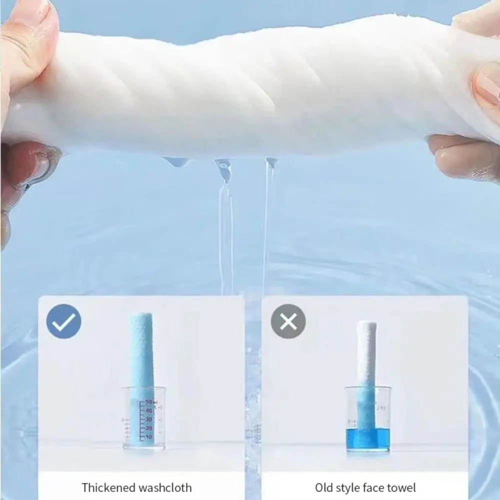 Multifunction Thick Disposable Face Towel Skin Care Non-woven Fabrics Make Up Removing Wipes Skin-friendly Cleansing Tissues