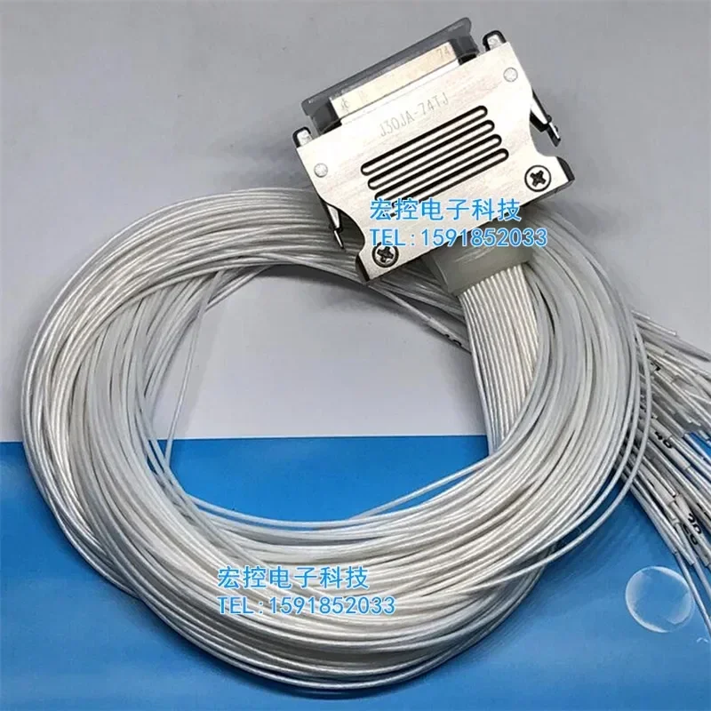 Conector retangular J30JA Quickloc J30JA-37TJ J30JA-37ZK