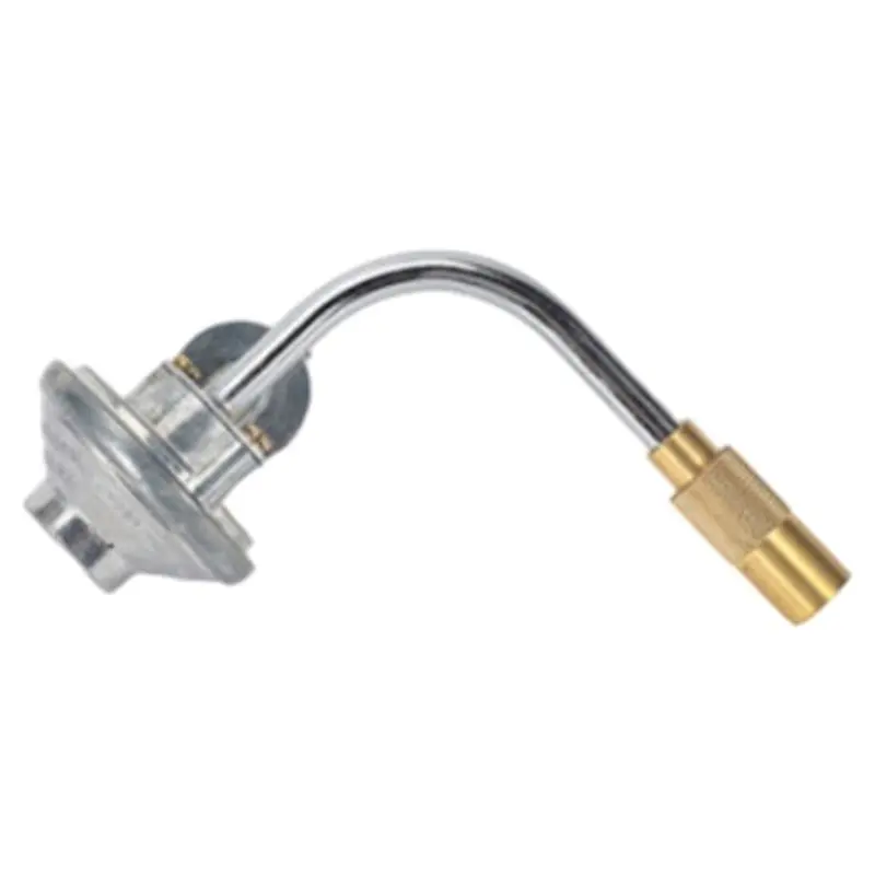 B08B-Pressure Regulator For Propane Stoves,Durable All Metal Construction For Safe Outdoor Camping And Grilling