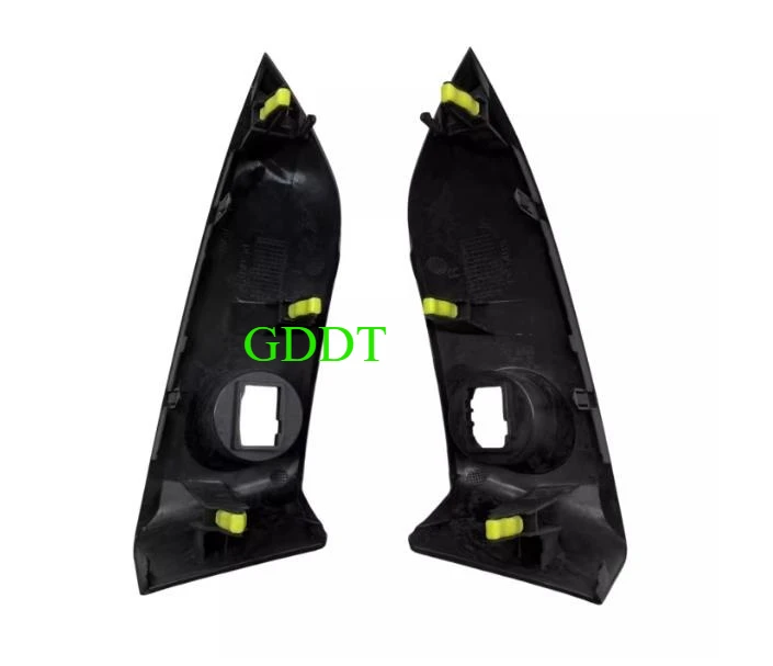 1 Piece Air Conditioning Outlet Panel for Toyota RAV4 2008-2012 Central Control Trim Panel for RAV-4 Dashboard Left or Right