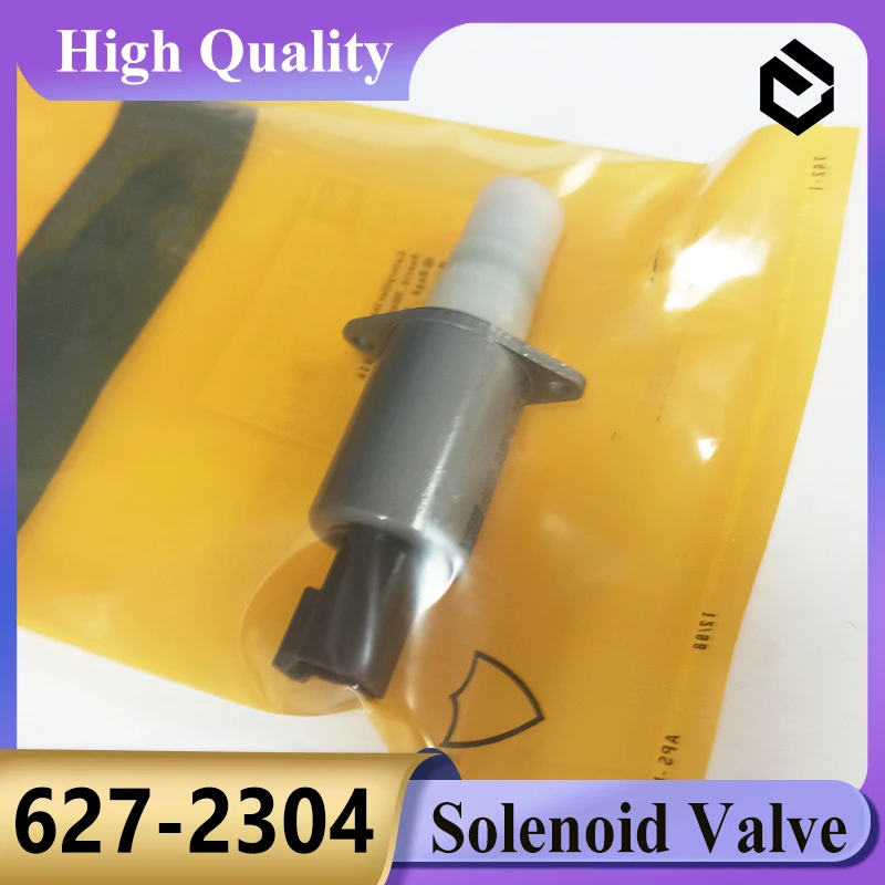 

627-2304 Solenoid Valve 6272304 for Caterpillar CAT 315GC 320GC 336GC Excavator Parts