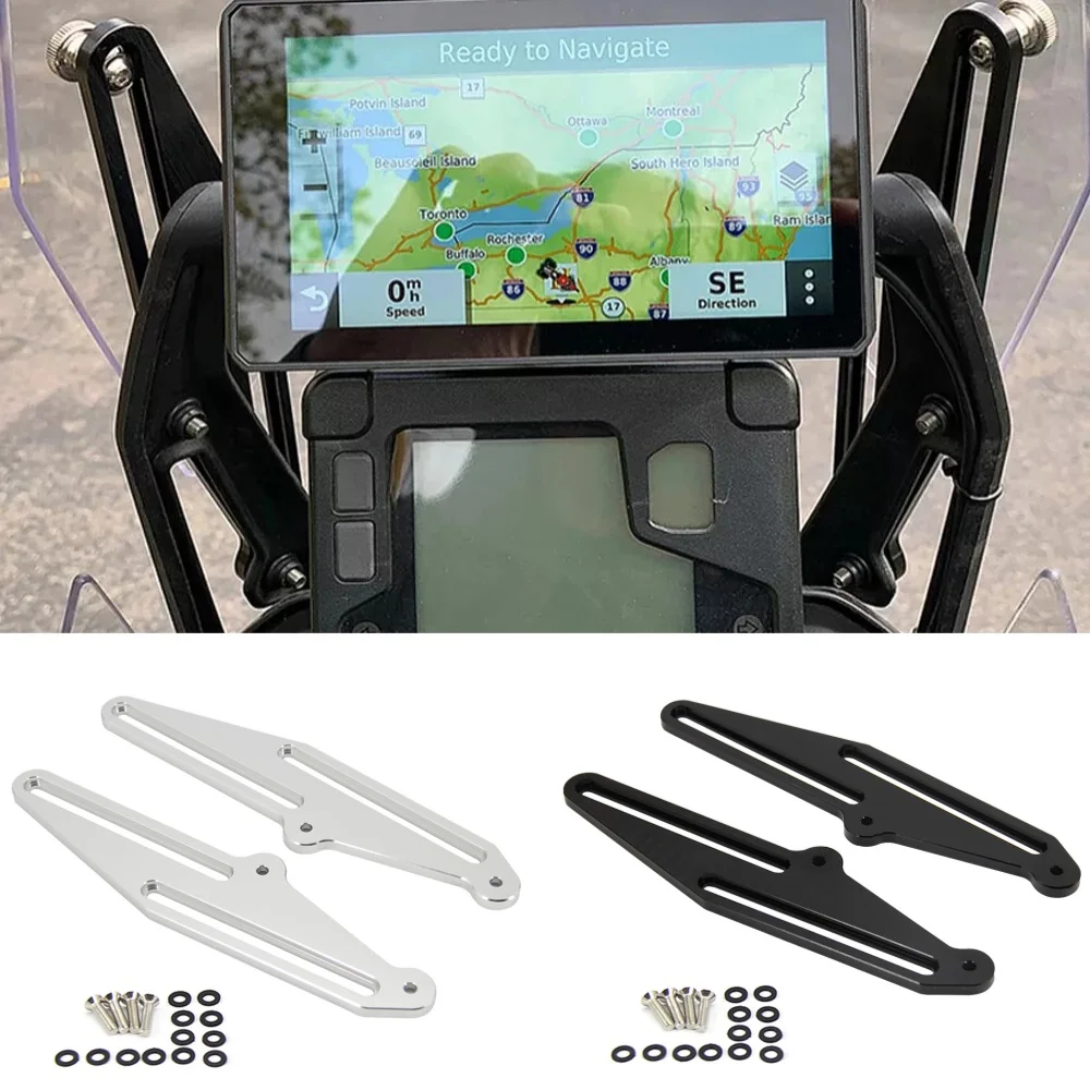 

Для Yamaha Tenere 700 XTZ700 XT700Z T 700 новый кронштейн для лобового стекла мотоцикла, регуляторы ветрового стекла, комплекты держателей 2019-2021