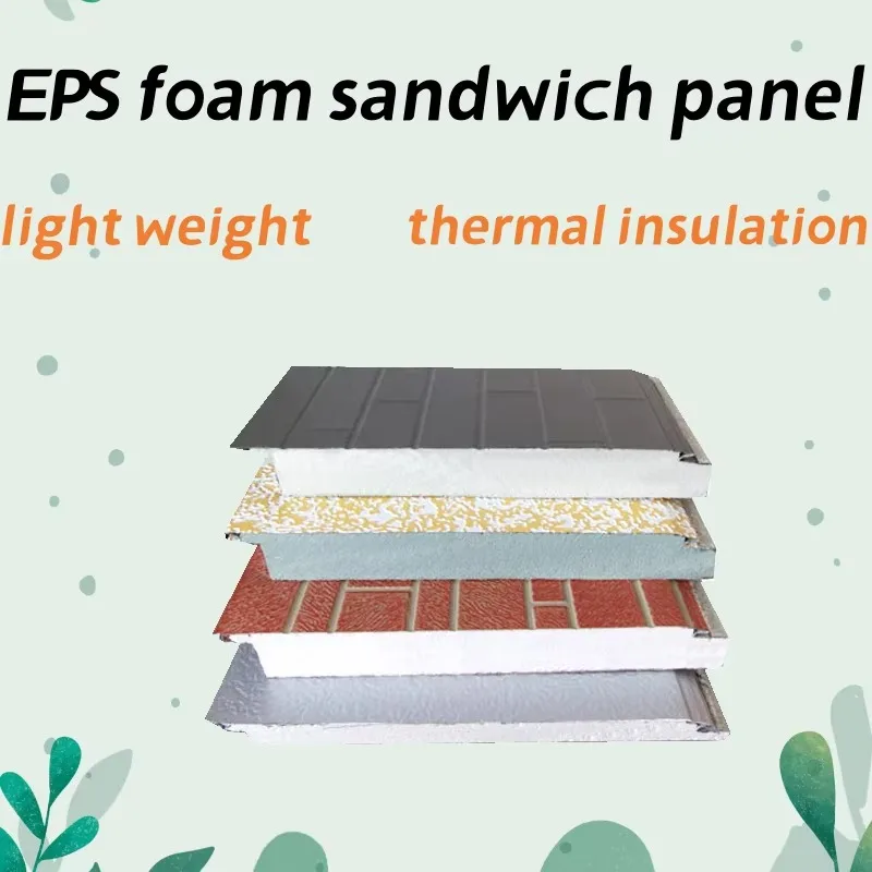 Lightweight PU EPS Foam Exterior Decorative Siding Aluminum Composite Panel - Consult before Placement