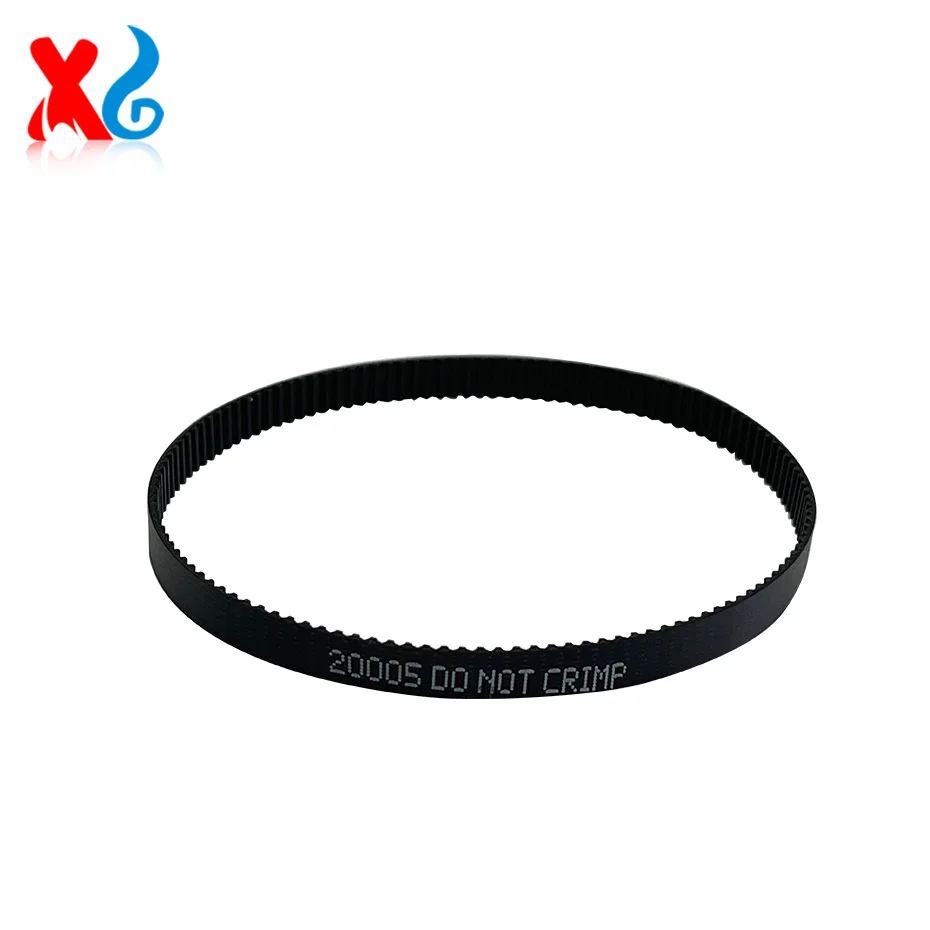 1PC Genuine Main Drive Belt For Zebra ZM400 ZM600 ZT410 ZT420 S4M 20005 20006 Transfer Belt