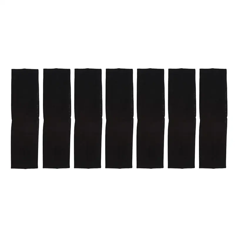 Variant: 7pcs black