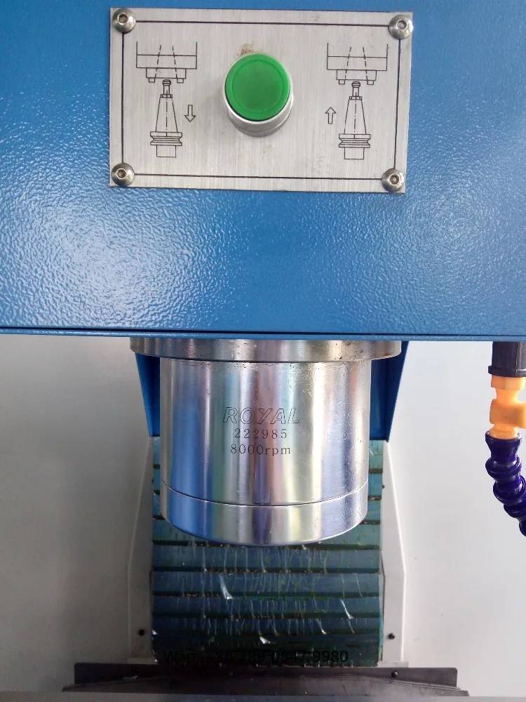 【Hot】XK7136 Mini Big Table 5 Axis Controller CNC Milling Machine with CE