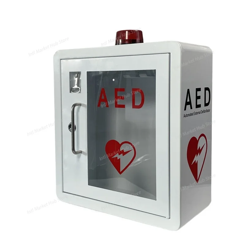 Defibrillator Stora…