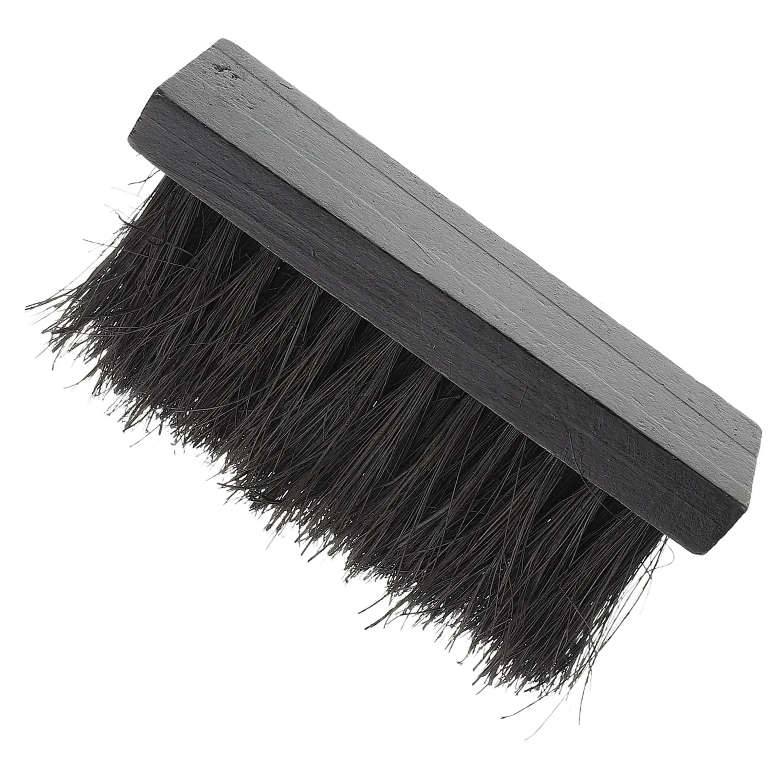 Fireplace Soot Remover Brush Hearth Dusting Coal Ash Sweeper Wood Handle Handheld Tool Wood Stove Fire Pit Workbench Dust Brush