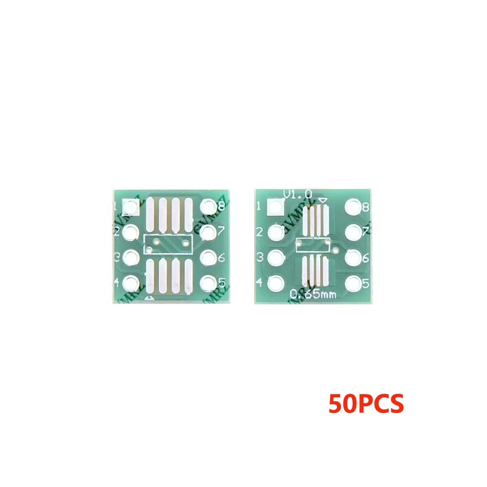SOT23 SOT89 PCB IC Adapter Board SMD to DIP Converter for 0805 0603 0402 SOT223 SOP TSSOP Series