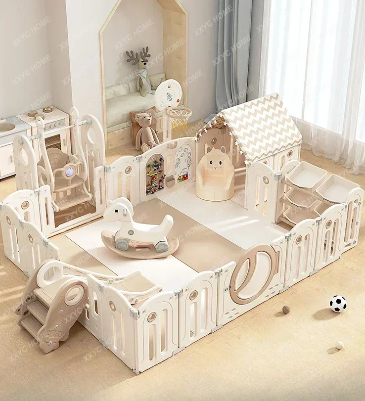 Protective Grating Ground Indoor Home Protective Grating Crawling Mat