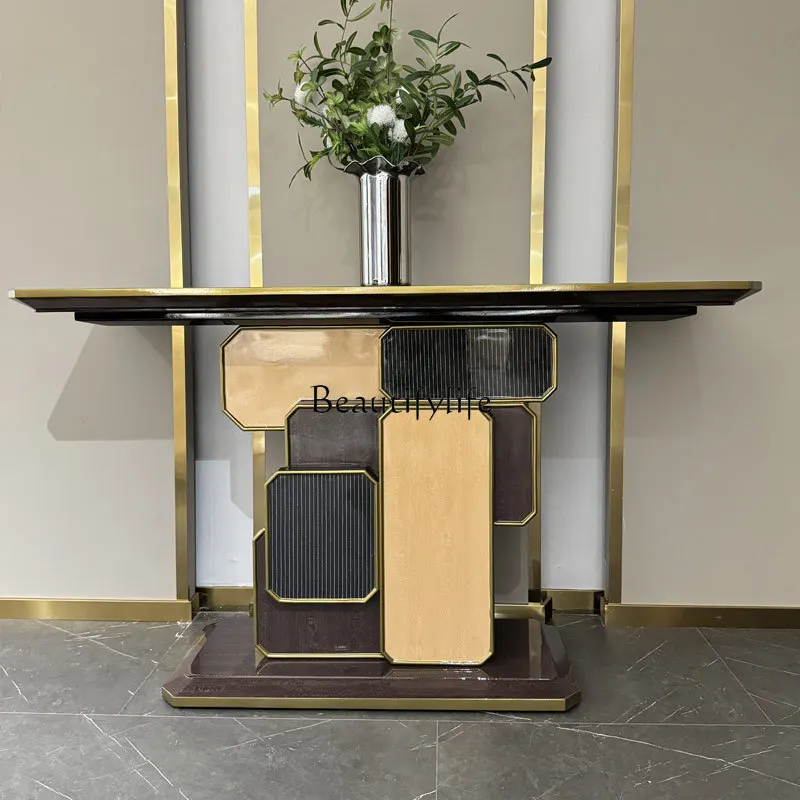 

1.37 meters Italian light luxury porch piano paint