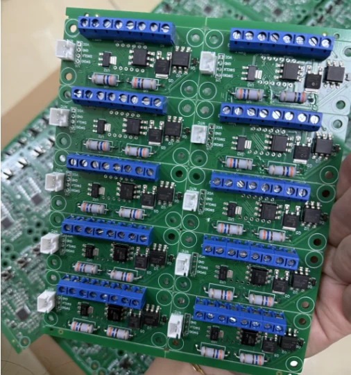 PCB board Special thermostat for impactor