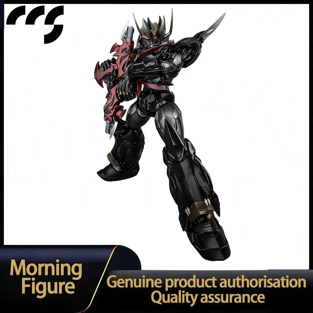 

В наличии: Коллекционная фигурка CCS MORTAL MIND Aim For The Top GunBuster – отличный подарок