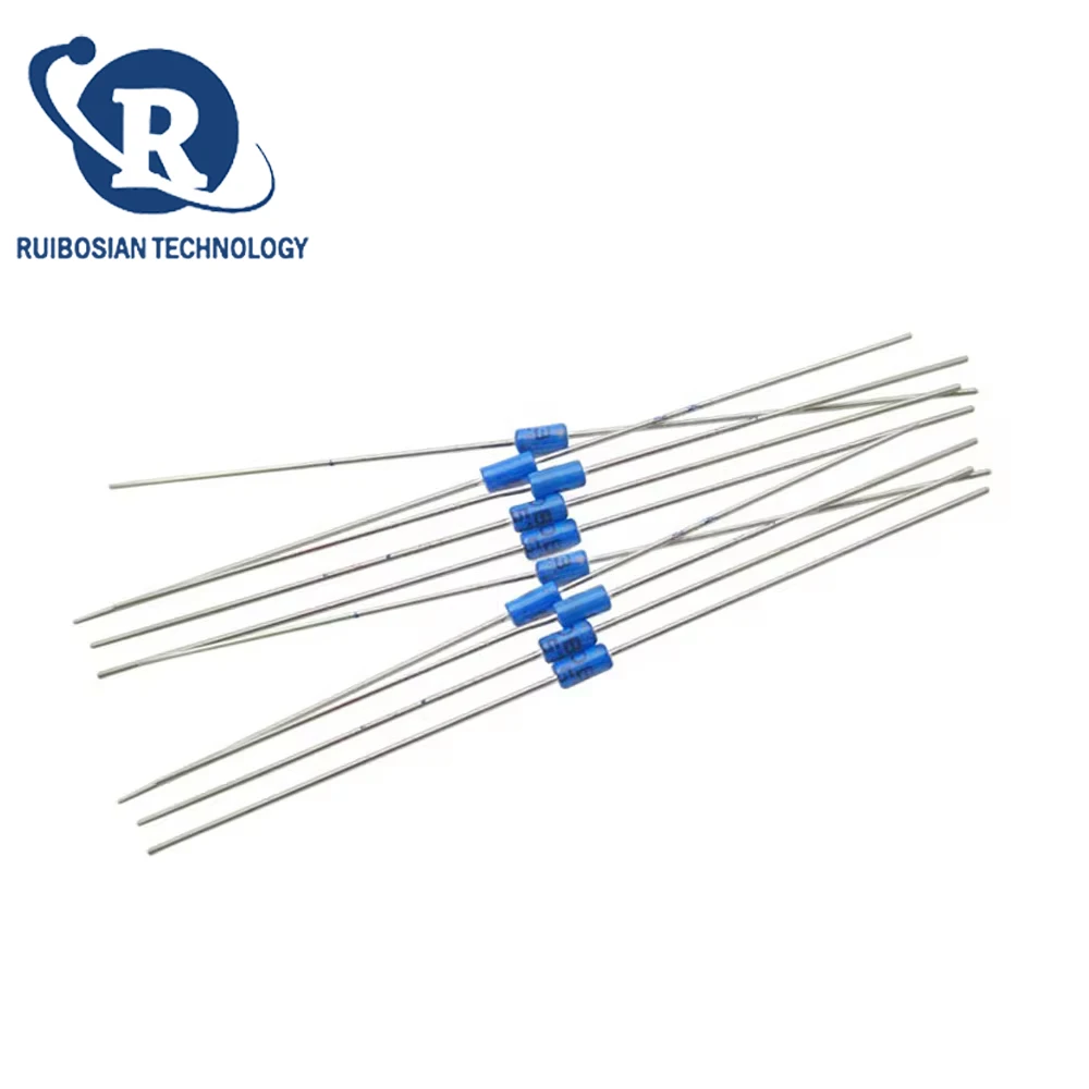 50PCS/LOT DB3 DB-3 Diac Trigger Diodes DO-35 DO-204AH