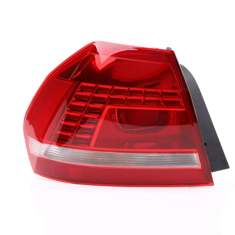 For Volkswagen Passat 2011 2012 2013 2014 2015 car accsesories LED Tail Light Assembly Taillight Brake lights turn signals