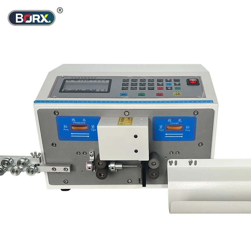 

Electric Automatic Computer Wire Stripper/Wire Cut Stripping Machine/Strip Cutting Machinecustom