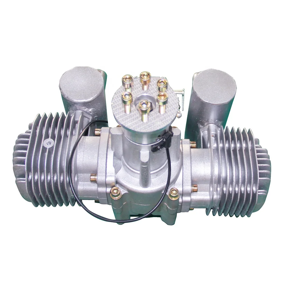 The 170CC Gasoline Engine Is Used for the Drone'S Own Igniter and Air Filter