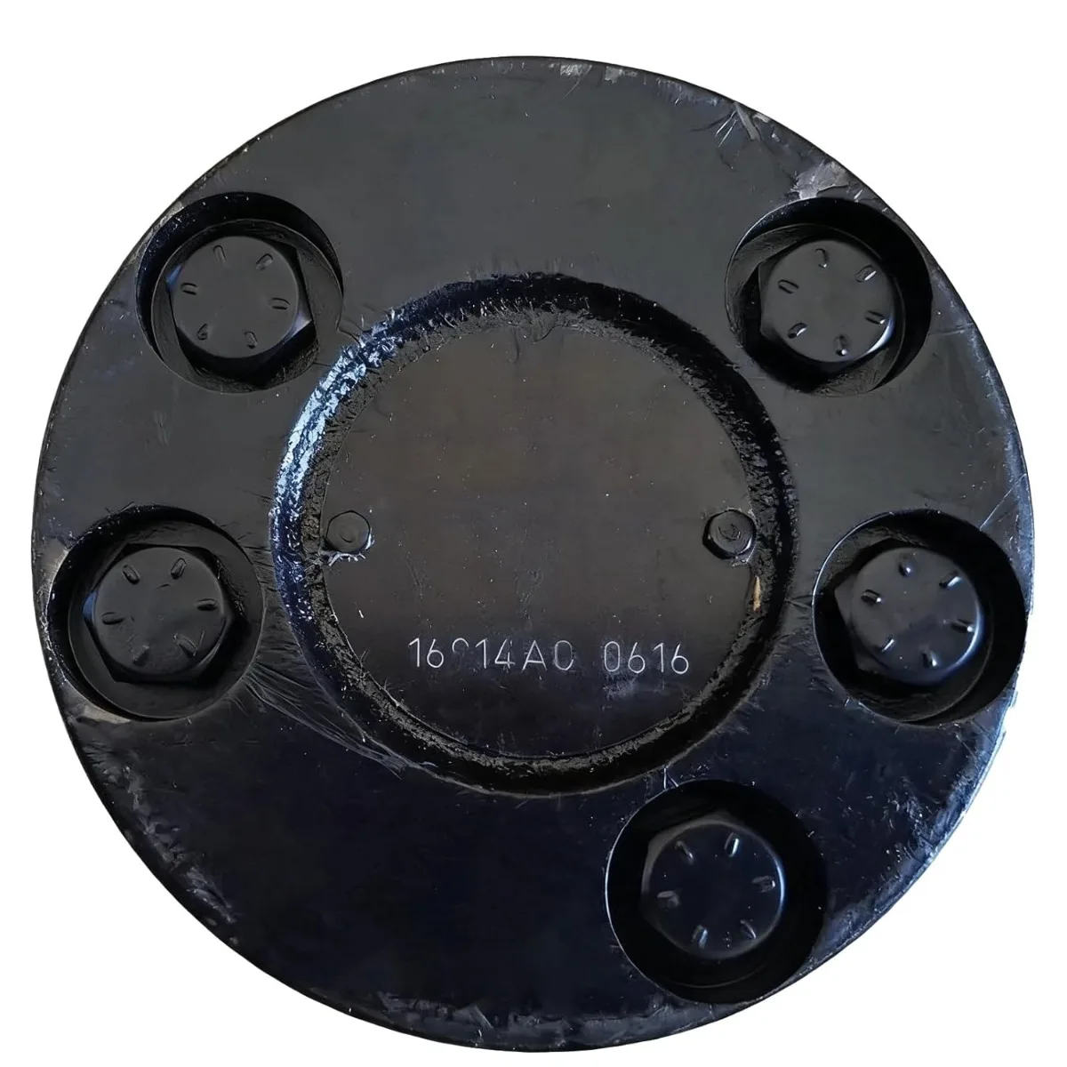 Imagen 5: Reductor de motor hidráulico TE0295AS100AAAA para la serie Parker TE