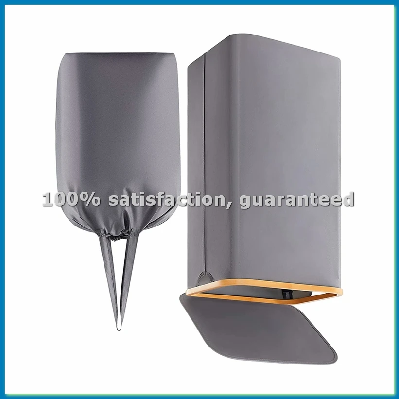 

100L Laundry Basket With Lid, Clothes Hampers for Laundry With Bamboo Handles and A Removable Laundry Bag-ABLM