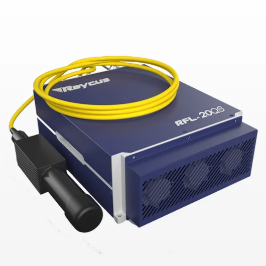 

High Quality and Competitive Price Raycus Power 30w 50w Optical Fiber Source for Fiber Marking Machine