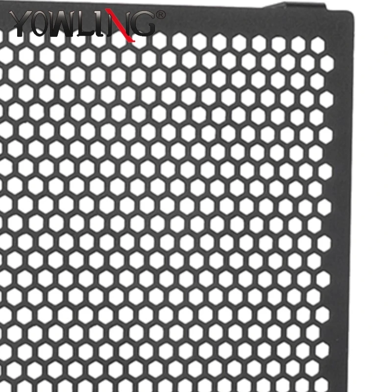 

For CFMOTO CF MOTO 675SR-R 675SRR 675SR 675SS 2024 2025 2026 Radiator Guard Protection Grille Cover Protector 675 SR SS SRR 675
