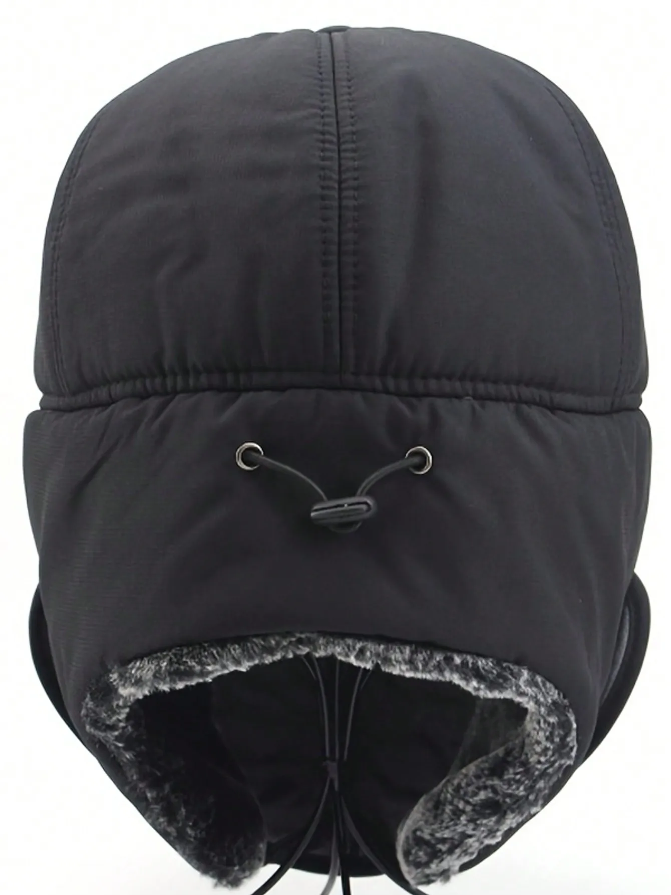 شتاء جديد قبعات الموضة الرجال السفر في الهواء الطلق ركوب قناع الباردة لي فنغ قبعة بالإضافة إلى المخملية مبطن الدافئة حماية الأذن قبعة شمال شرق.