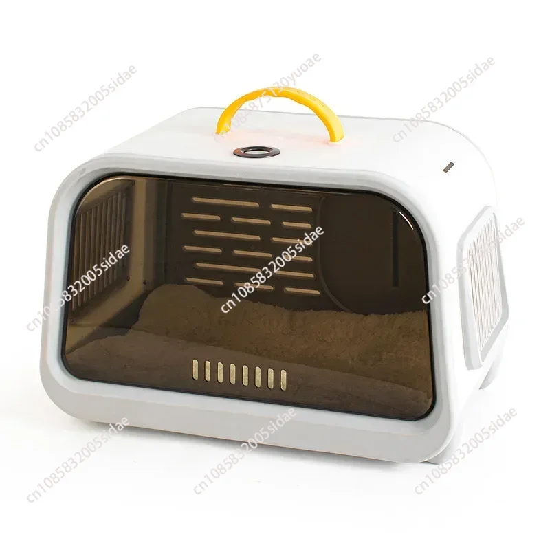 Cat Bag Out Portable Large-capacity Cat Space Capsule Cat Cage Pet Small Dog Dog Bag Car Ride Artifact