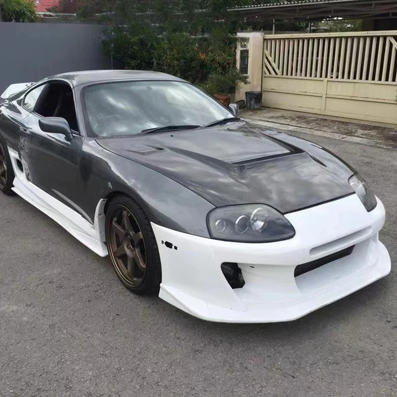 For 93-02  Fiberglass VRS Solid Versatile Body Kit