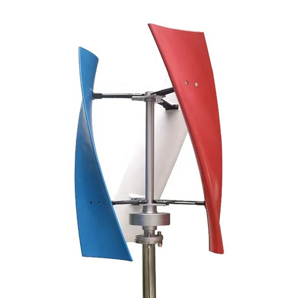 20000w Home Wind Turbina Kit Eolienne Small 20kw Vertical High Voltage Wind Turbine