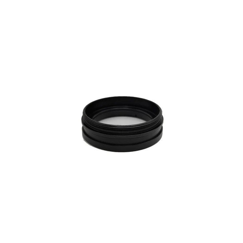 0.3X/0.5X/0.7X/0.75X/1X/1.5X/2X Microscope Auxiliary Objective Lens Barlow Lens 1-7/8\