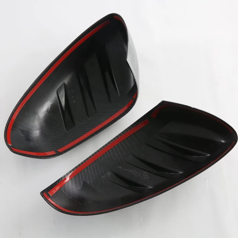 For MG ZS 2024 Car Rearview Mirror Cap Side Mirror Cover Trim Exterior Accessories - view 3