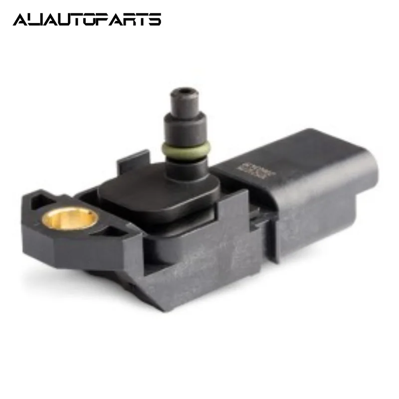 

5WK9700 6G9112T551AB Intake Manifold Pressure Sensor for Ford Mondeo IV Galaxy S-Max 2.0 TDCi Ranger Rover NEW 6G91-12T551-AB