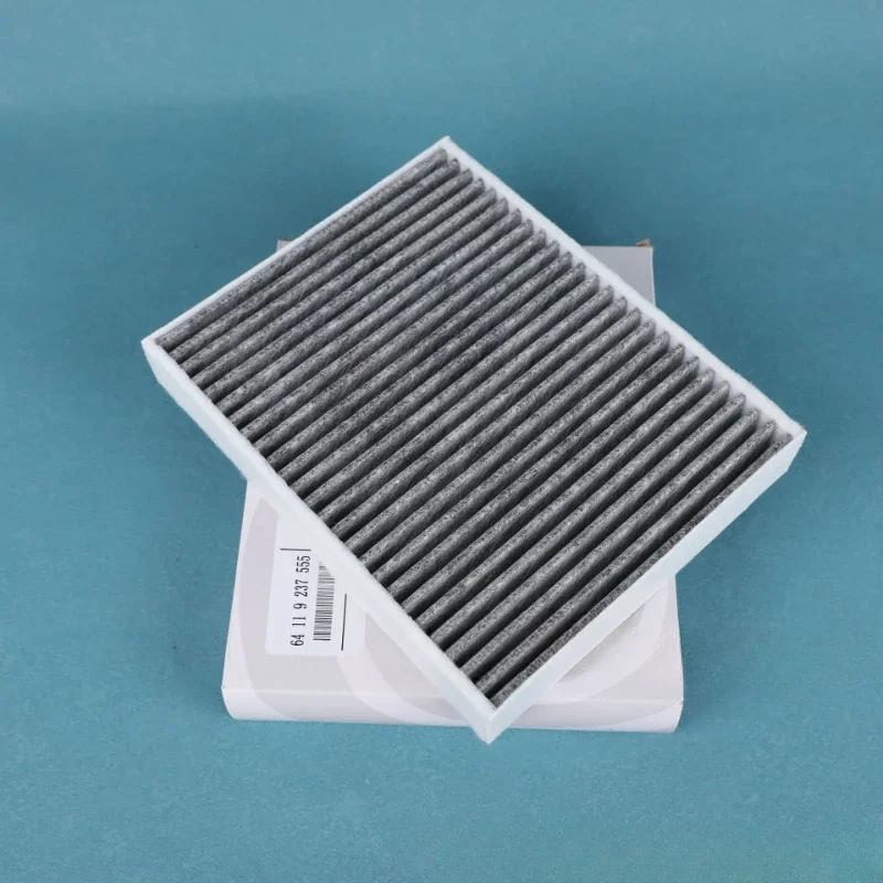 Car AC Cabin Air Filter For BMW 1 2 3 4 Series F20 F21 F23 F22 F87 F30 F35 F80 F34 F31 F33 F83 F32 F82 F36 M2 M3 M4 64119237555