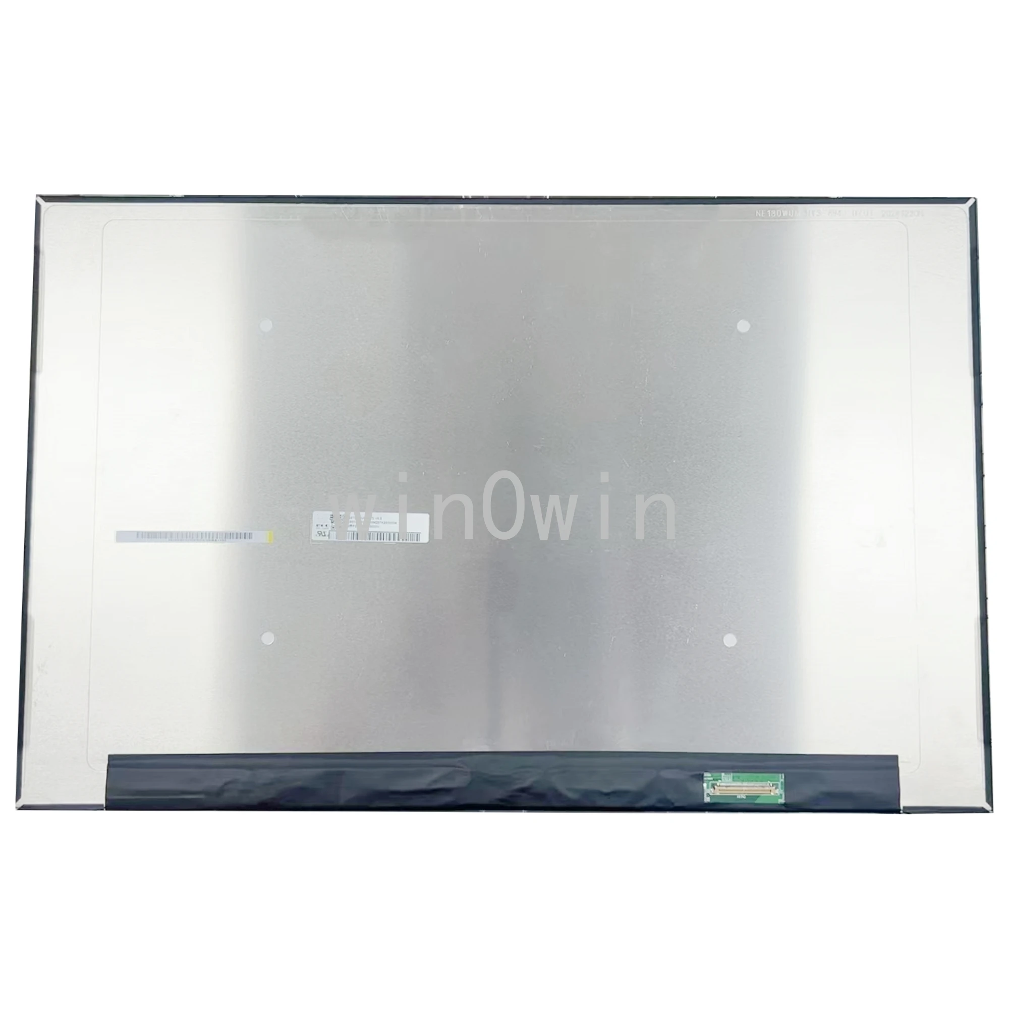 NE180WUM-NY3 V8.0 1920x1200 144HZ  40 Pins 18.0