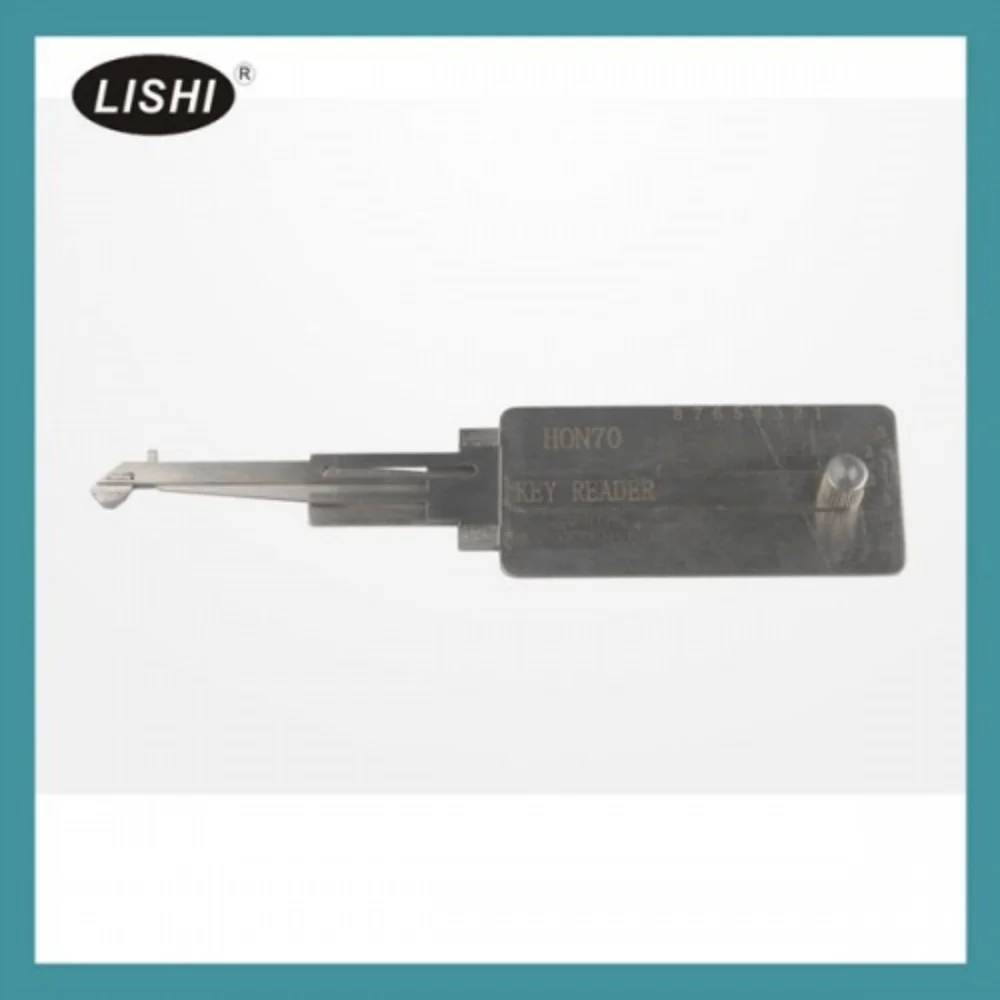 

LISHI HON70 2 in 1 Auto Pick and Decoder for Honda Motorcycle