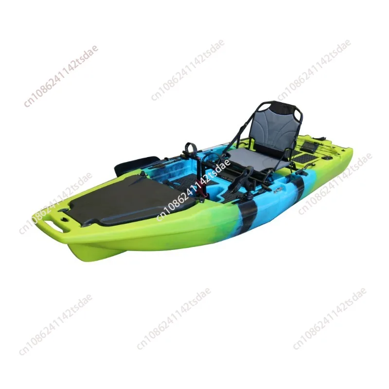 Single & Double Person Split Spliced Kayak Portable Canoe