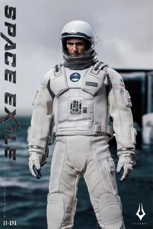 Original】 Eternal Toys ET_X9A B C Interstellar‌ The Martian‌