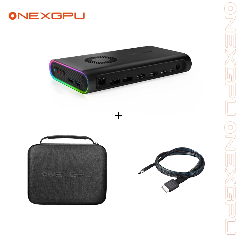 ONEXPLAYER ONEXGPU 1 AMD Radeon RX 7600M XT Graphics Card Mobile