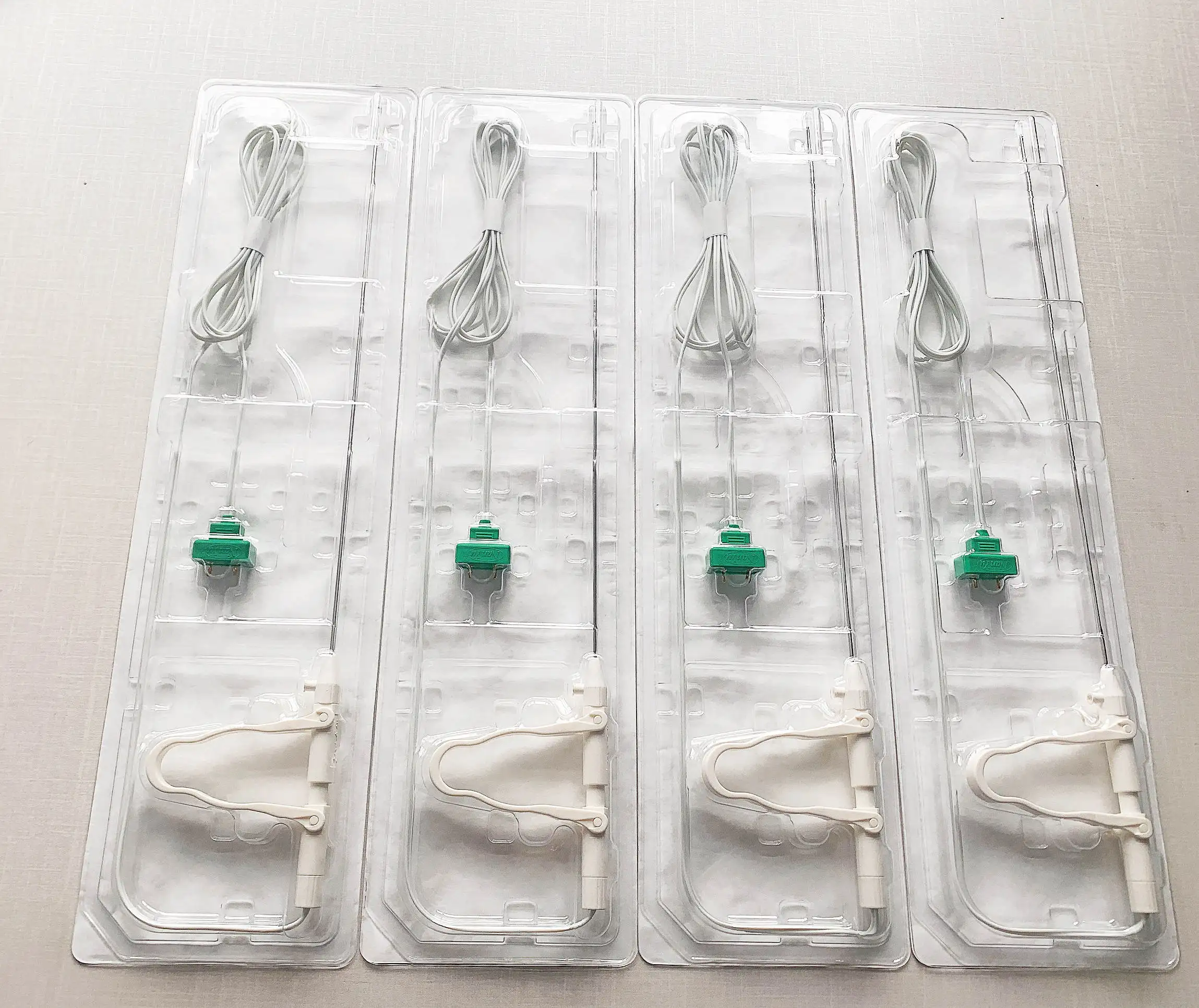 Nanyu Ablation Bipolar Radiofrequency Plasma Probe Surgical Electrode For Endoscopic Spine Surgery Orthopedics
