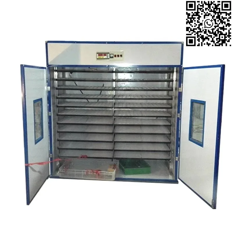 Combined Setter Hatcher Incubator Custom 6000 Eggs Farm Usage Large Capacity Poultry Incubator Hatchery Equipment